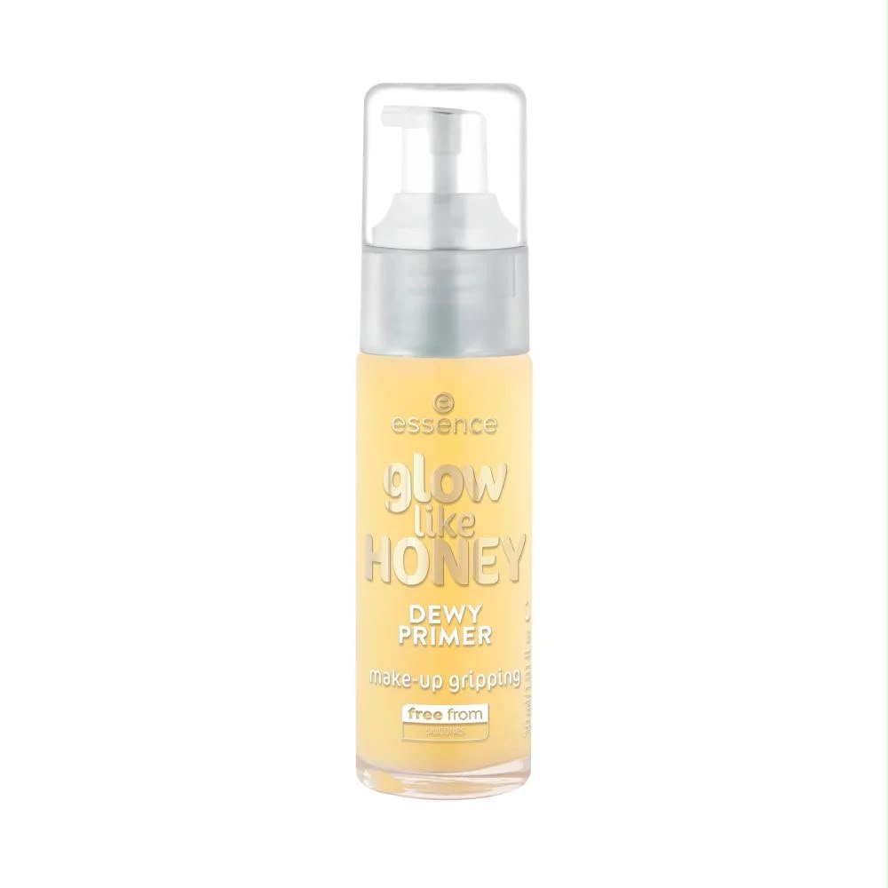 ESSENCE GLOW LIKE HONEY DEWY PRIMER 30ML أسينس برايمر للوجه